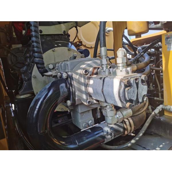 SANY Used Truck Mounted Line Pump 108-20MPa Vehicle Equipped Concrete Pump 80434CBM