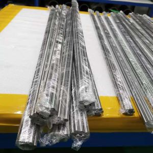 Buy cheap ISO14001 99.95 Percent Tungsten Bar High Temperature Resistant from wholesalers