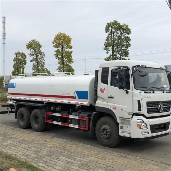 Dongfeng Spray Water Tanker Truck 10000 Liter 10m3 6 Wheeler