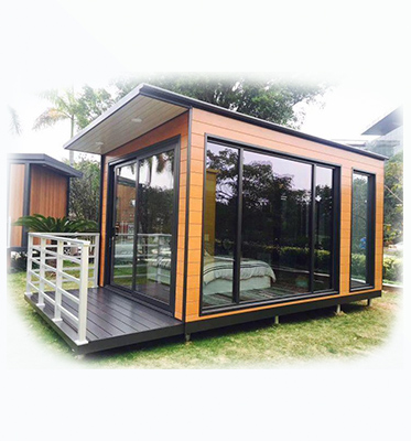 Comfortable PVC Sliding Window Accessories For Folding Expandable Container