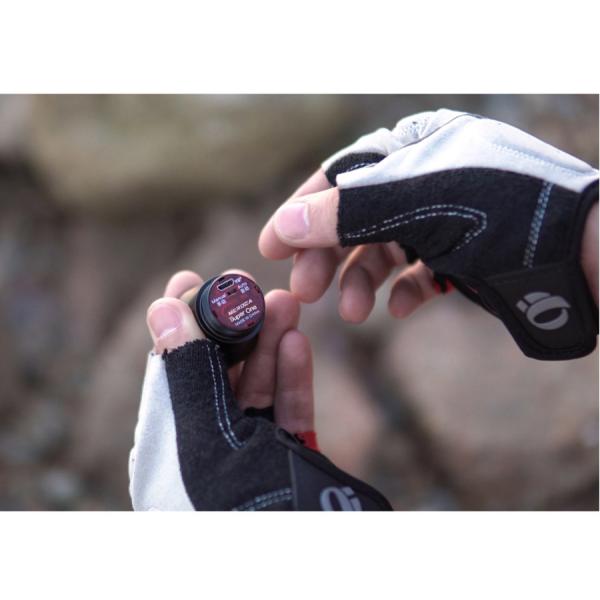 ROHS Bike And Cycle Accessories Tail Light USB Charging Seatpost Mounting