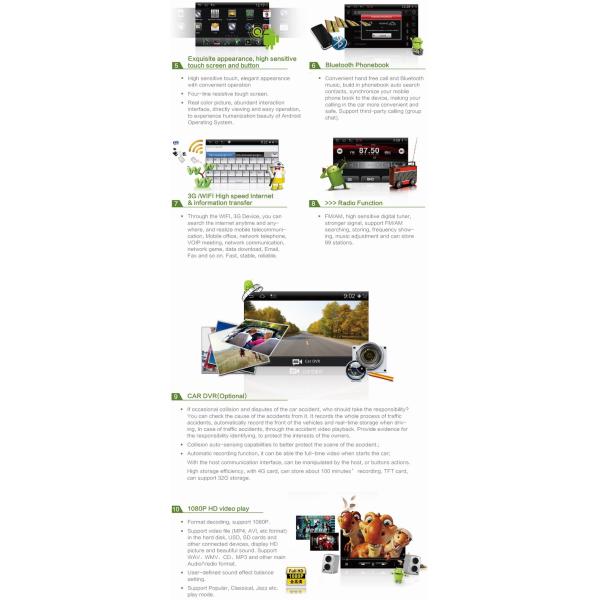 Ouchuangbo Car GPS Navi Stereo Android 4.0 for Chevrolet Excelle BT Radio DVD Player iPod S150 Platform OCB-013C