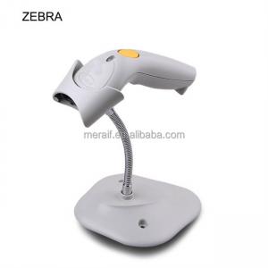 China For zebra scanner LS1203 Handheld linear laser scanner Wireless Barcode Scanner on sale
