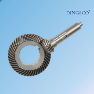 Cheap Spiral Bevel Gear Set for Precision Right-Angle Transmission wholesale