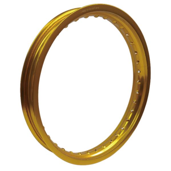 Blue 19 16 E-bike Aluminum Rims for SurRon Dirt Bike Motorcycle Replace/Repair Purpose