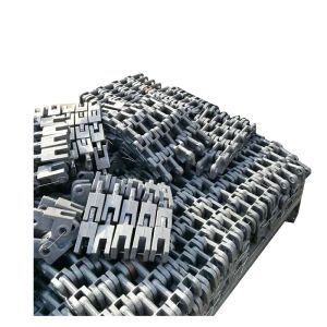 ISO Rustproof Reciprocating Grate Furnace Steam Boiler Spare Parts Grate