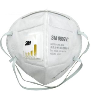 Cheap Disposable 4 Ply 95% Filtration KN95 Anti Dust Adult Mask wholesale
