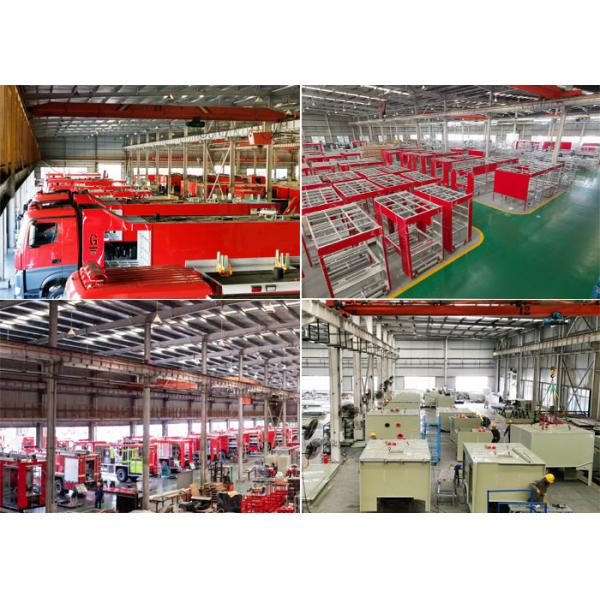 Sinotruk HOWO 8t Water Foam Fire Fighting Truck Specialized Vehicle China Manufacturer