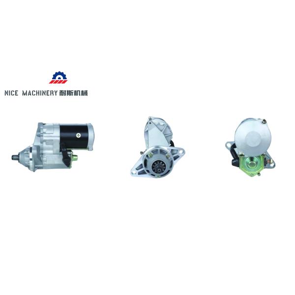 11T*40 24V 5.5Kw Hitachi Starter Motor EX300-3 EX300-5