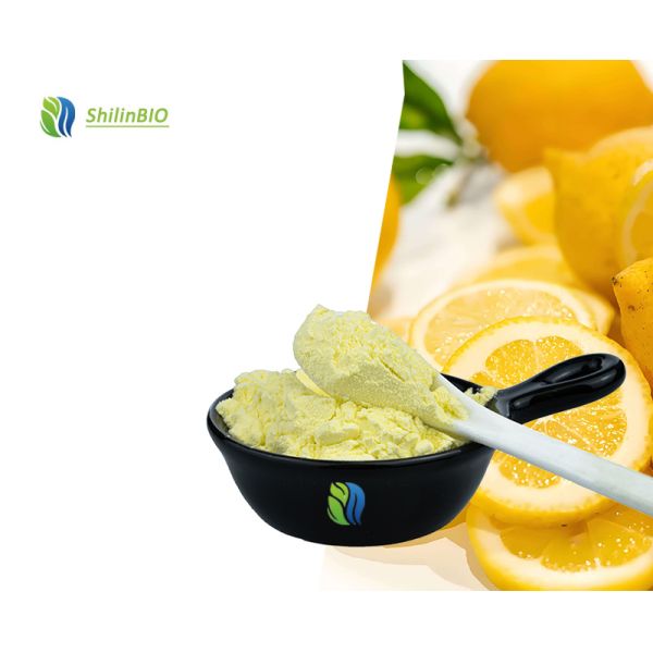 Yellow Fruit Lemon Extract Powder Lemon Fruit Powder Lemon Extract