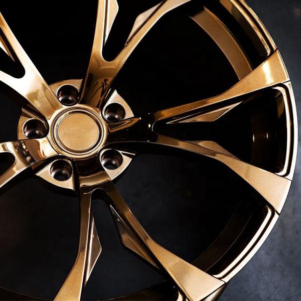 Forged Wheels 10 Split Spoke rims 22 inch 5x112 Wheel for BMW F01 F02 F07 F10 F11 F12 F15 F30 Mercedes