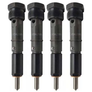 Cheap 4D102 Excavator Engine Parts Fuel Injector 4940785 CKDAL59P6 wholesale