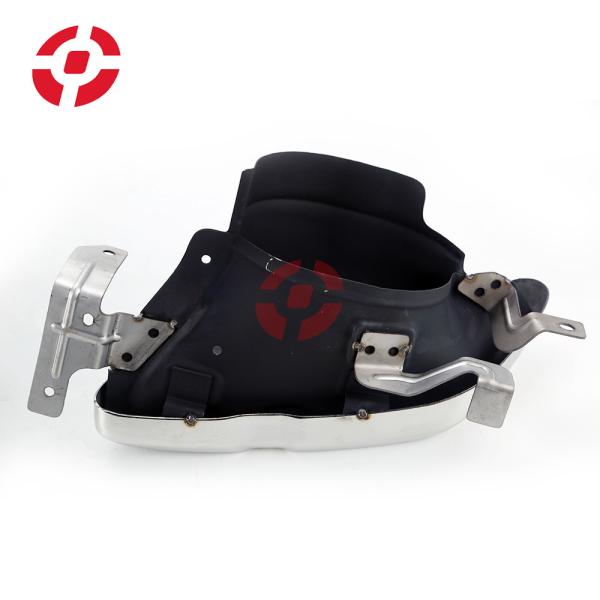 Exhaust Pipe Sleeve Auto Parts Exhaust Throat Muffler Tailpipe OE 31454853 31454854 for Volvo