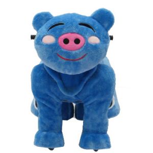 cartoon style kids battery operated car / Recharge Battery Walking Animal