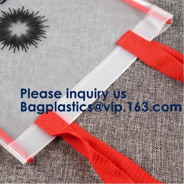 Fashion Neoprene Shopping Beach Tote Bag, Custom Waterproof Outdoor Beach Bean Bag, Promotional Clear Beach Bag