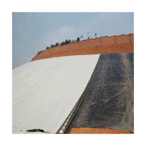 Waterproofing Geotextile Drainage Fabric For Agriculture Construction