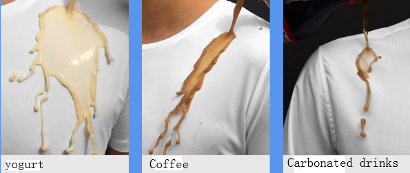 QUICK DRY Aldults Nano Tech T Shirts / Stain Repellent T Shirt 100% Cotton