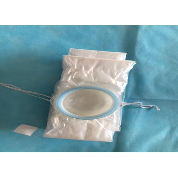 Surgical Camera Endoscope Cover White Color Maintain Safe Sterile Environment