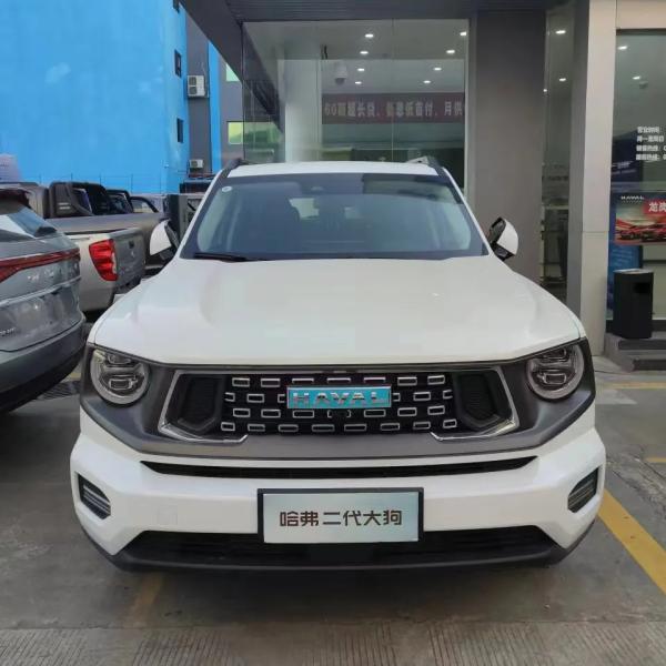 2023 Haval Big Dog Plug in Hybrid Electric Vehicle SUV 5-door 5-seat Body structure