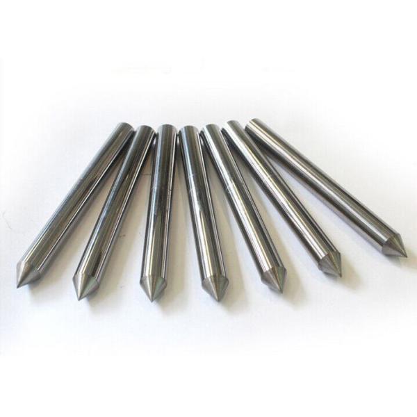 Quality Cylinder Cemented Carbide Rods , High Polished, Tungsten Carbide Bar Stock for sale