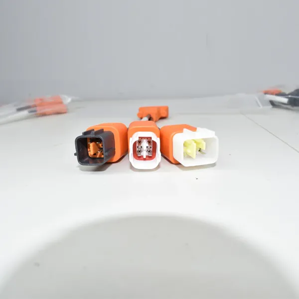 Xtruck M1 Diagnostic Cable for KAWASAKI 4-6P 5-4P 6-4P Motorcycle Connector with Plastic and Metal Construction