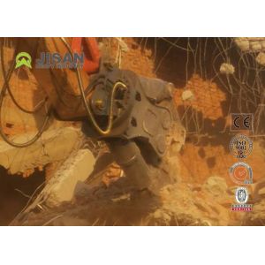 High Strength Steel Excavator Scrap Hydraulic Shears