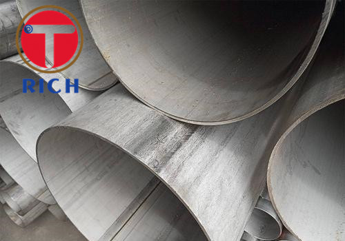 Industrial Pickled 310S Stainless Steel Welded Pipe