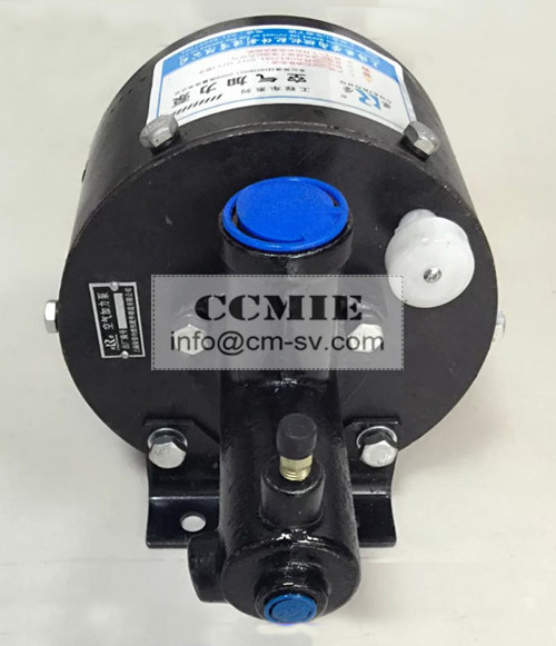 New Construction Machinery Parts Air Booster Pump For XCMG Road Roller