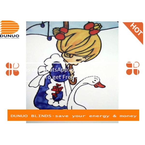 3D printed roller blinds for home decor kids design roller shades