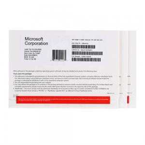 Cheap Microsoft Windows 10 Home original DVD OEM Key with COA sticker Win 10 oem Key wholesale