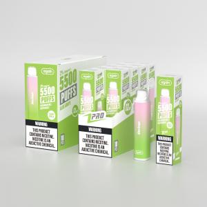 China 12ml Disposable Vape Pod Device Aloe Grape Flavor With Direct Draw System on sale