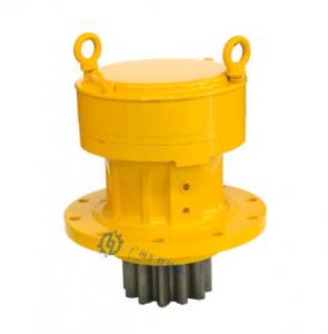 China Swing Device Reduction Gearbox For JCM913  JMF29 Excavator Spare Part Construction Machinery Equipment on sale