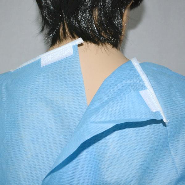 AAMI Level SMMS 60gsm Sterile Surgical Gowns