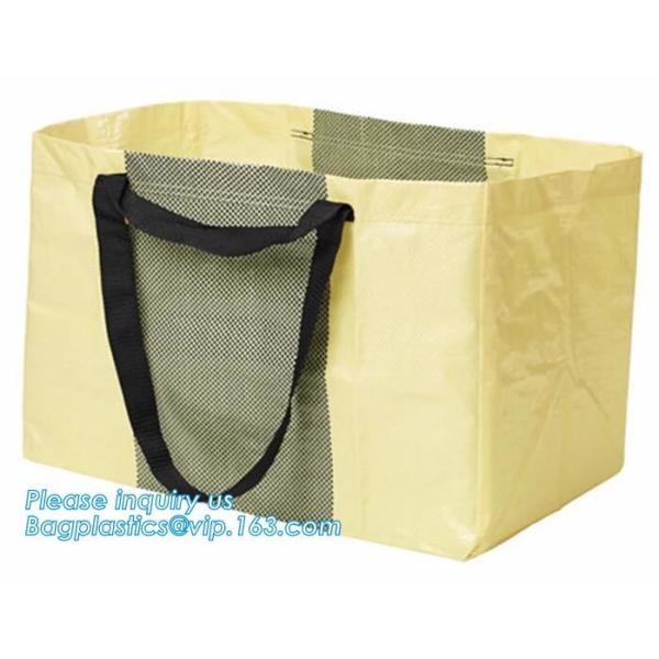 Promotional Cheap Polypropylene Die Cut Laminated TNT Tote PP Woven Shopping Bag,Europe Standard bopp Laminated China PP