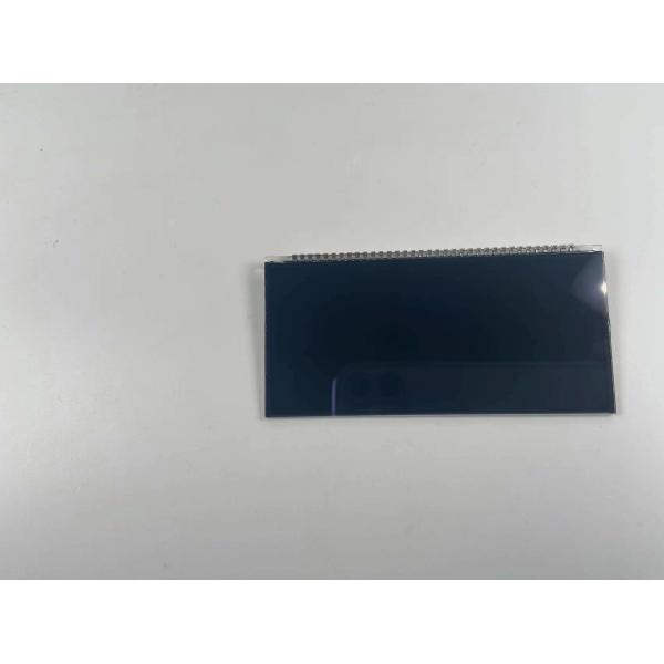 OED ODM FSTN Lcd Display Screen Monochrome Transmissive Customized Module