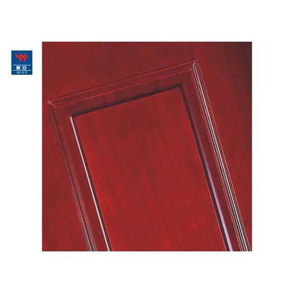 Internal Hotel Bedroom Plywood Lacquer Solid Wood Entry Door