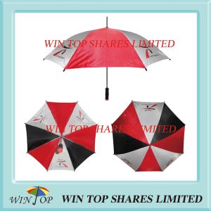 Cheap Mousquetaires Brand Stick Promotion Umbrella wholesale
