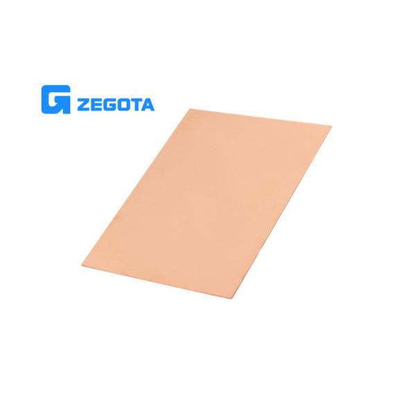 Quality High Performance Copper Clad Aluminum Sheet , Copper Clad Aluminium Strip for sale