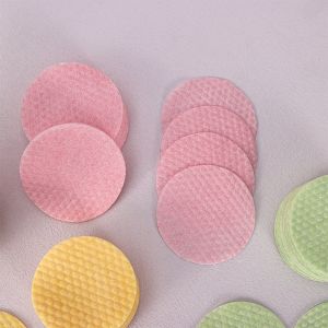 OEM Makeup Remover Cotton Pads Single Layer Salicylic Acid Pad