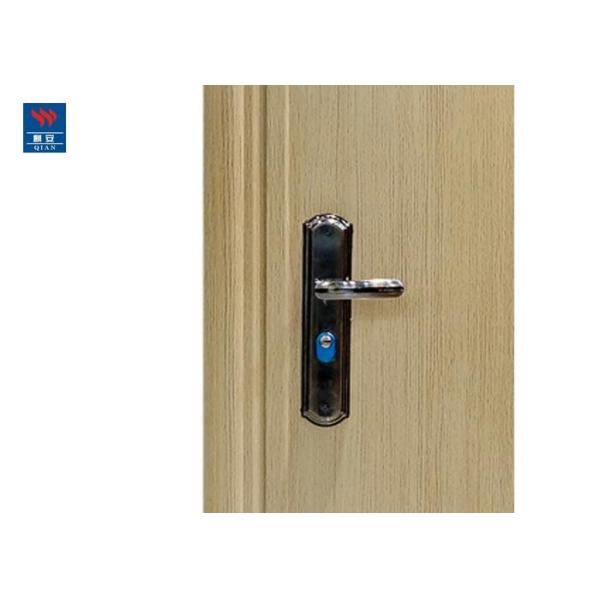 CE House Entry Gate Soundproof 120min Fire Rated Steel Doors