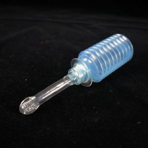 Cheap Irrigating Channels Blue Gynecology Vaginal Douche /Treatment Instrument/ Gynecology wholesale