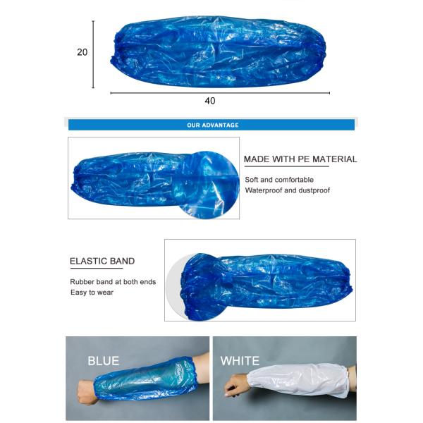Waterproof Disposable Arm Sleeve Cover