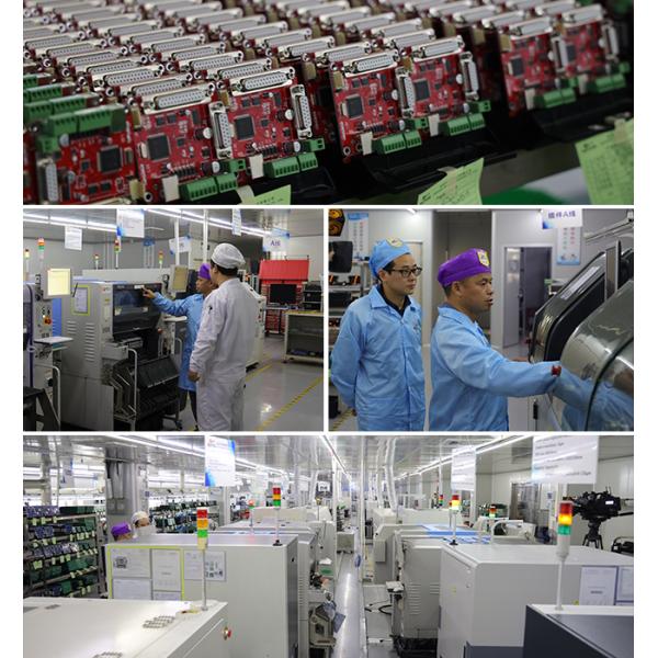 Bom Gerber Files High TG Enig Rohs FR4 PCBA Board Drilling Multilayer Module