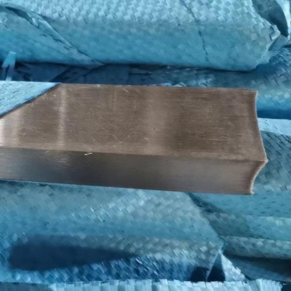 304 Stainless Steel Square Bar 50*50*6000mm SUS304 Cold Drawn Square Rod