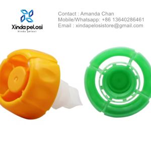 Cheap Baby Food Bag Spout And Cap Child Resistance Safety Cap wholesale