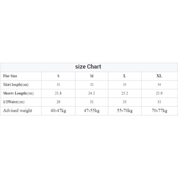 High Elastic Female Tennis Skirts Spliced Mesh With Inner Pockets Golf Skirts