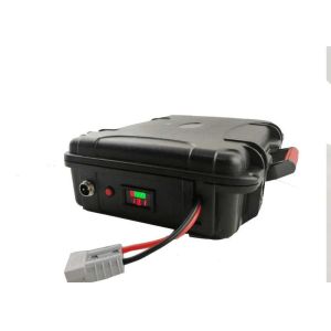 Buy cheap 12V 50AH Lithium Trolling Motor Battery With 10A Charger from wholesalers