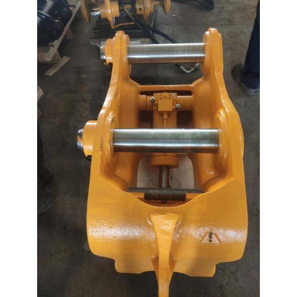 Manual quick hitch hydraulic coupler excavator attachment quick change for sale