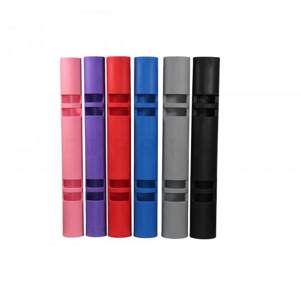 10KG 105CM VIPR Fitness Tube Gym Equipment Core Muscle Rubber Vipr