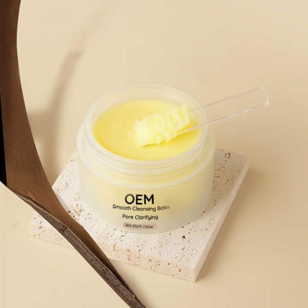 OEM/ODM Private Label Makeup Removal Balm Eye Makeup Remover Makeup Remover Cleaner